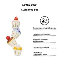 Le Toy Van Cupcakes - thumbnail