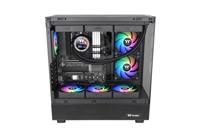 Thermaltake CT120 Reverse ARGB Sync PC Cooling Fan 2 Pack PC-ventilator (b x h x d) 120 x 120 x 25 mm - thumbnail