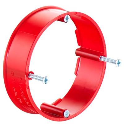 Kaiser Elektro 1155-72 Compensatiering (gips) (Ø x h) 70 mm x 24 mm 10 stuk(s)