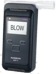 Alcoscan Alcoholtester ALP-1 (1 st) Alcoscan Alcoholtester ALP-1 (1 st)