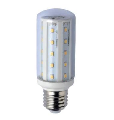 LightMe LM85361 LED-lamp Energielabel F (A - G) E27 Staaf 8 W = 60 W Neutraalwit (Ø x h) 40 mm x 112 mm Niet dimbaar 1 stuk(s)