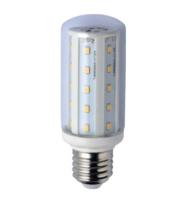 LightMe LM85361 LED-lamp Energielabel F (A - G) E27 Staaf 8 W = 60 W Neutraalwit (Ø x h) 40 mm x 112 mm Niet dimbaar 1 stuk(s) - thumbnail