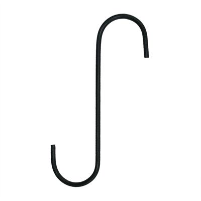 S-haak groen d6 mm x 20 cm Nature - Nature