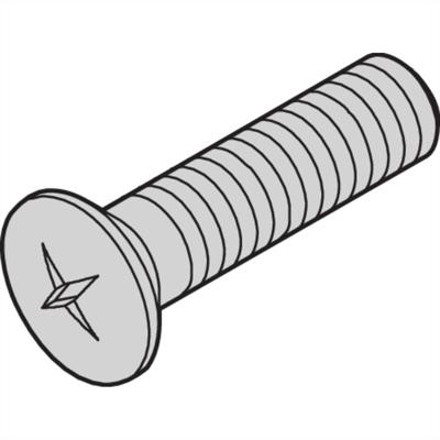 nVent SCHROFF 21100500 19 inch Montagemateriaal