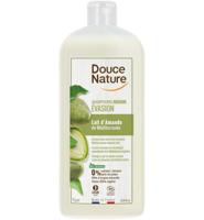 Douce Nature Douchemelk zoete amandel bio 1 Liter - thumbnail
