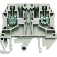 Weidmüller 1881650000 Testscheidingsserieklem Schroeven Donkerbeige 50 stuk(s) - thumbnail