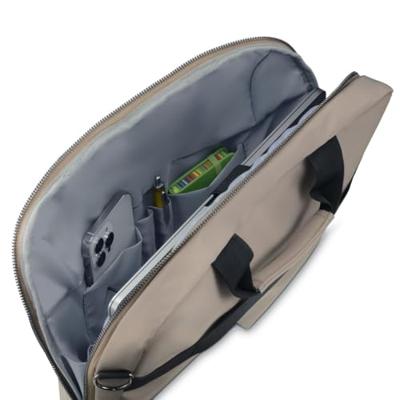 Hama Laptoptas Geschikt voor max. (laptop): 35,8 cm (14,1) Beige