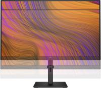 HP P24h G5 computer monitor 60.5 cm (23.8) 1920 x 1080, 64W34AT#ABB - thumbnail