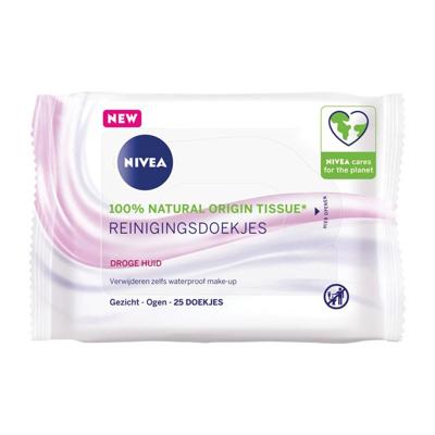 Nivea Reinigingsdoekjes Droge Huid Nivea Reinigingsdoekjes Droge Huid