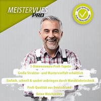 AS Creation MeisterVliesbehang 7 - Overschilderbaar - 644916 - thumbnail