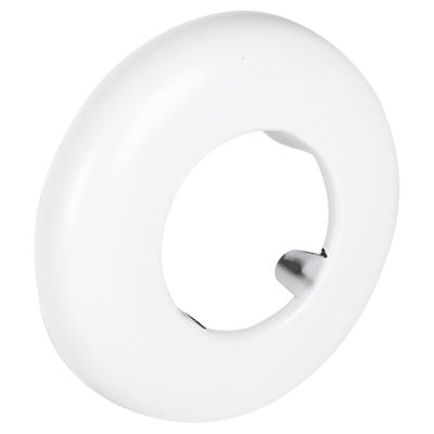 Differnz Differnz rozet voor vloerbuis sifon - mat wit