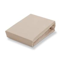 Vandyck Vandyck Jersey Supreme Split Topper Hoeslaken 140/160x200/220 Linen 028 - thumbnail