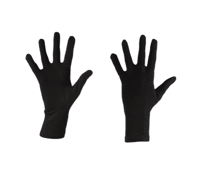 Icebreaker Merino 200 Oasis Thermo Handschoen Black XL