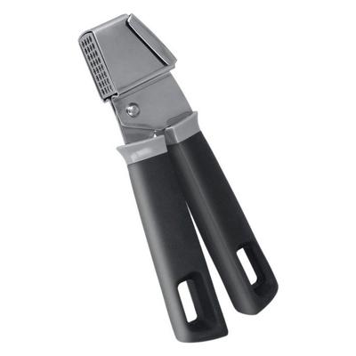 Metaltex Maximo Knoflookpers Zwart/RVS