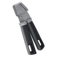 Metaltex Maximo Knoflookpers Zwart/RVS - thumbnail