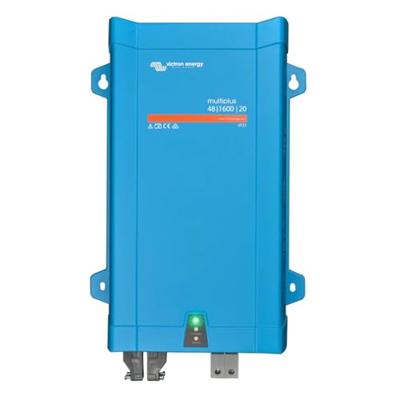 Victron Energy MultiPlus Netomvormer 1600 W 48 V/DC - 230 V/AC Geïntegreerde laadregelaar Victron Energy MultiPlus Netomvormer 1600 W 48 V/DC - 230 V/AC Geïntegreerde laadregelaar