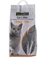 Agriselect basic grey kattenbakvulling - thumbnail