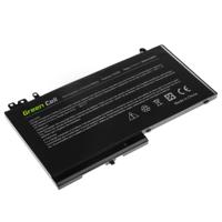 Green Cell DE117 notebook reserve-onderdeel Batterij/Accu - thumbnail