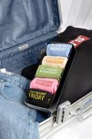 Fucking Week sokken (set van 5) - thumbnail