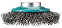 Makita Accessoires Kegelborstel 100mm X-LOCK - D-73449 D-73449 - thumbnail
