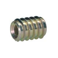 pgb-Europe PGB-FASTENERS | Rampa inschroefmoer DIN 7965A M5x12 Zn 07965A001005000123 - thumbnail