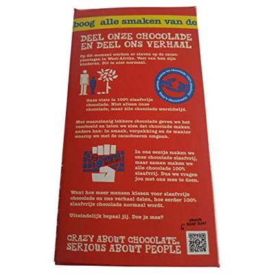 Chocolade tony chocolonely tiny mix doos 200gr