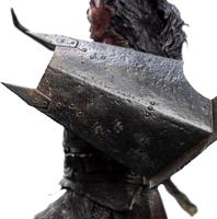 The Lord of the Rings Figures of Fandom PVC Statue Lurtz 25 cm - thumbnail