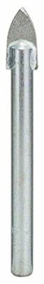 Bosch Accessories 2609255464 Glas- en keramiekboren 3 mm Gezamenlijke lengte 58 mm Cilinderschacht 1 stuk(s)