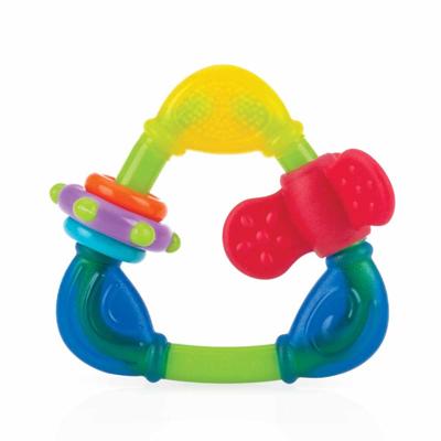 Nuby Bijtring Triangel