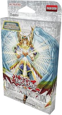 Yu-Gi-Oh! TCG Light of Destruction Unlimited Reprint Booster 3-Pack Yu-Gi-Oh! TCG Light of Destruction Unlimited Reprint Booster 3-Pack