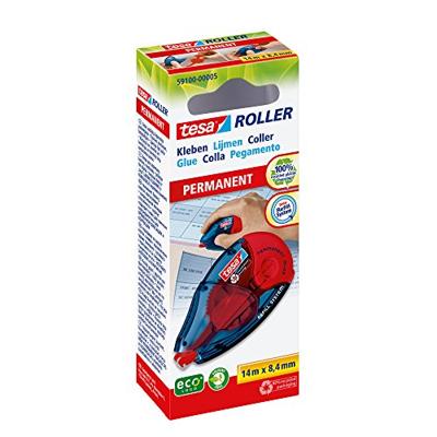 tesa Lijmroller ROLLER Permanent ecoLogo® 8.4 mm 14 m Permanent hechtend Navulbaar: Ja 59100-00005-06 1 stuk(s)