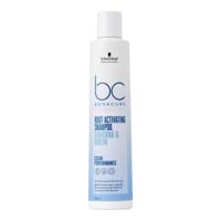 Schwarzkopf BonaCure Clean Performance Scalp Care Root Activating Shampoo 250ml - thumbnail
