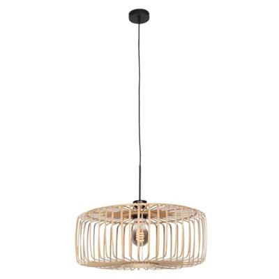 Steinhauer Bamboe hanglampSparkled Light Ø 50cm - 4152ZW