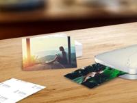 HP Sprocket Plus papier 5,8x8,7cm 20 sheets - thumbnail