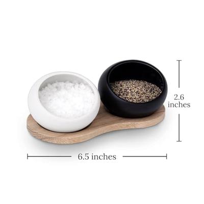 Rosendahl Zout/peper bakjes Rosendahl Zout/peper bakjes