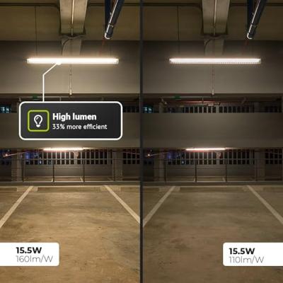 LED TL Buis 150cm - T8 G13 fitting - 15,5 Watt 2480 lumen (160lm/W) - 6500K Daglicht wit - Flikkervrij