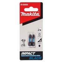 Makita Accessoires Slagschr.b. BLK PZ3x25mm - B-63650 - thumbnail