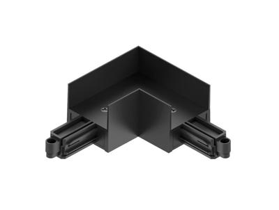 Lyora Hoek connectorWing zwart voeding binnenkant - 108168