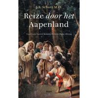 Reize door het Aapenland (Paperback) - thumbnail