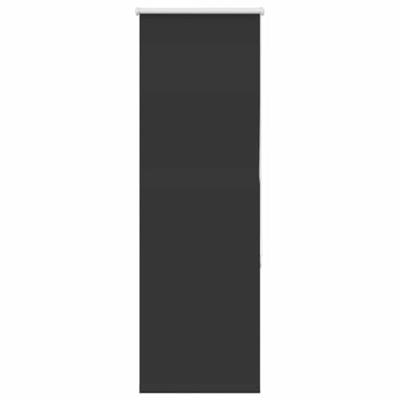 Rolgordijn verduisterend 45x130cm stofbreedte 40,7 cm polyester