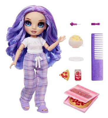 MGA Entertainment rainbow high junior high pyjamaparty-modepop vio - thumbnail
