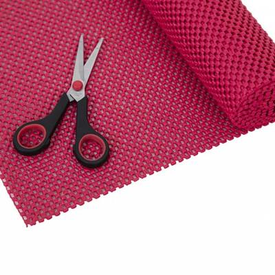 Antislip net rol 30,5 x 183 cm/rood