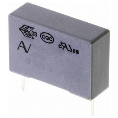 Kemet 46KI315000M2K 1 stuk(s) Foliecondensator Bulk