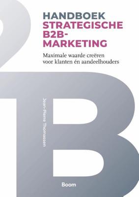 Handboek Strategische B2B-marketing (Paperback)