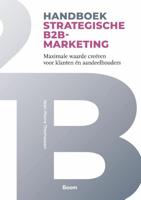 Handboek Strategische B2B-marketing (Paperback) - thumbnail
