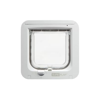 SureFlap Kattenluik Microchip Wit - thumbnail