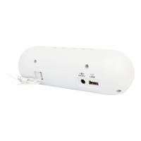 Salora CR626USB Wekkerradio Wit - thumbnail