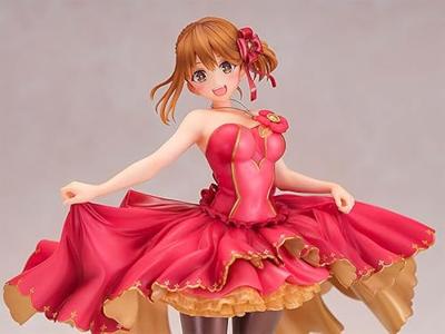 Atelier Ryza: Ever Darkness & the Secret Hideout The Animation PVC Statue 1/7 Reisalin Stout: Dress Ver. 24 cm Atelier Ryza: Ever Darkness & the Secret Hideout The Animation PVC Statue 1/7 Reisalin Stout: Dress Ver. 24 cm