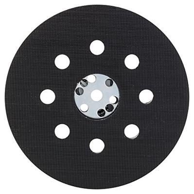 Bosch Accessories 2608601063 Schuurschijf zacht Diameter 125 mm Geschikt voor Excentrische schuurmachine GEX 150 AC, PEX 15 AE