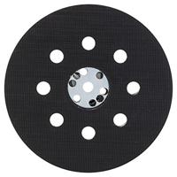 Bosch Accessories 2608601063 Schuurschijf zacht Diameter 125 mm Geschikt voor Excentrische schuurmachine GEX 150 AC, PEX 15 AE - thumbnail